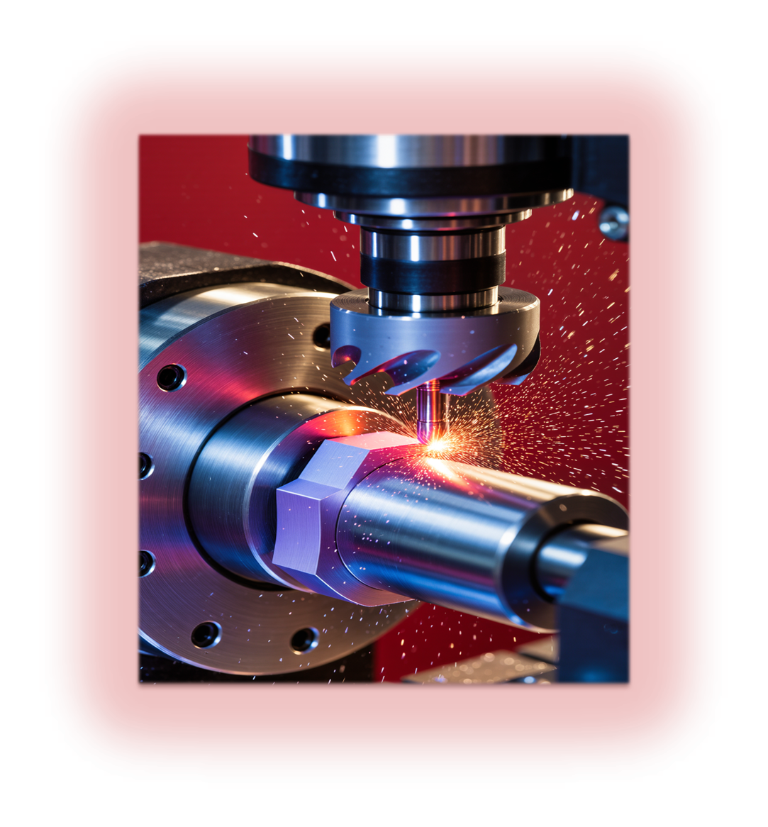 Parts Processing